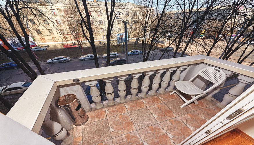 Family Suite Apartment is a 3 rooms apartment for rent in Chisinau, Moldova